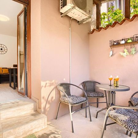 Amphitheater 3+2 Modern Apartment With Terrace, Wifi, Netflix Pula Exterior foto
